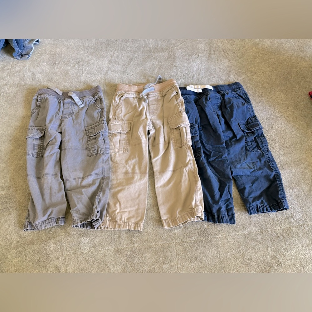 Carters Boys Pants